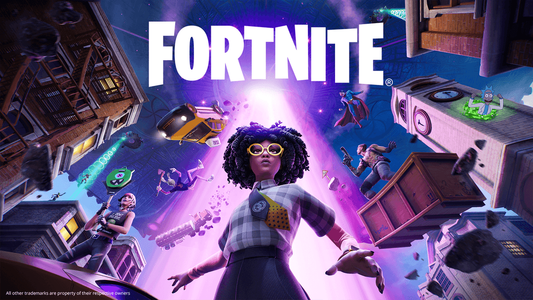 خرید ویباکس فورتنایت